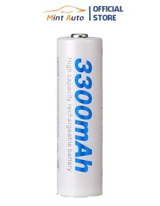 BESTON AA 3300mAh Ni-MH Rechargeable Battery 1.2V High Capacity Long-Lasting for Camera Accessories