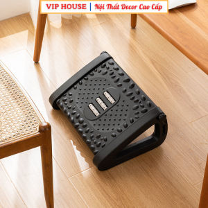 Ghế Gác Chân Công Thái Học Giúp Massage Thư Giãn Ghế Kê Chân Văn Phòng Đôn Kê Chân Ngồi Làm Việc Học Tập Đa Năng Ergonomic Footrest