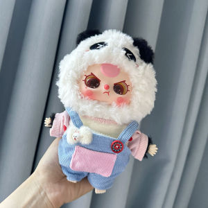 Baby Three V3 ชุดตุ๊กตา ชุดน้องเบบี้ทรี V.3 เสื้อผ้าตุ๊กตา DIY ผ้าฝ้าย ขนาด 20ซม（ขายแต่เสื้อผ้า!!）