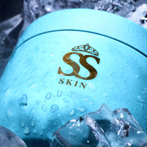 BODY SCRUB OCEAN SEA BY SHELLA SAUKIA Dengan Ekstrak Lautan - Perawatan Kulit Tubuh Mencerahkan Membersihkan Menyehatkan Kulit Tubuh