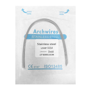 10pcs SSteel Wire Ortho//*dontic Arches