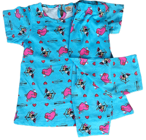 SET BAJU BUDAK PEREMPUAN 1-3 TAHUN GIRLS CLOTHING SETS 1005 COTTON BAJU BUDAK LEGGINGS BABY PEREMPUAN BAJU BABY