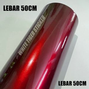 SKOTLET STICKER MOTOR MERAH MAROON SKOTLET MERAH MARUN SKOTLET MERAH METALIK SKOTLET MERAH CANDY