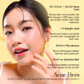 ADARA Bee Clear Acne Hero - Spicule Acne Gel. 