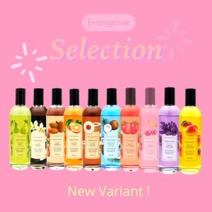 SELECTION SERIES - EVANGELINE | EAU DE PARRUM 100ML