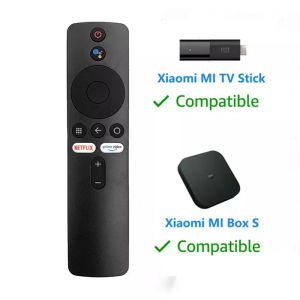 (HD1)Replacement Remote for Xiaomi Mi TV Stick/Mi 4S 4K Bluetooth Voice Control
