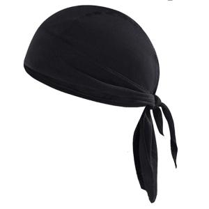 Sweat Absorbing Helmets Liner Hat Cooling Headscarf Breathable Cycling Headgear for Men Motorcycle Sports Accessories