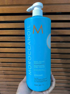Dầu gội xả Moroccanoil Extra Volume gội sạch và tăng phồng Cho tóc 1000ml