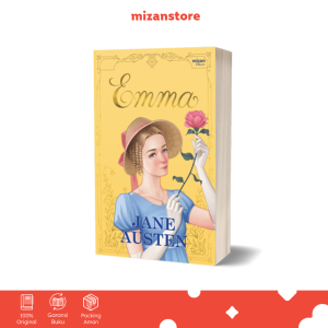Emma - Jane Austen (Republish 2025) | Novel Romansa Klasik Terjemahan Indonesia