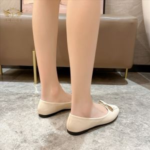 Katerina Fashion Flat Dolly Shoes For Ladies Casual Occasion And Office #K23-65