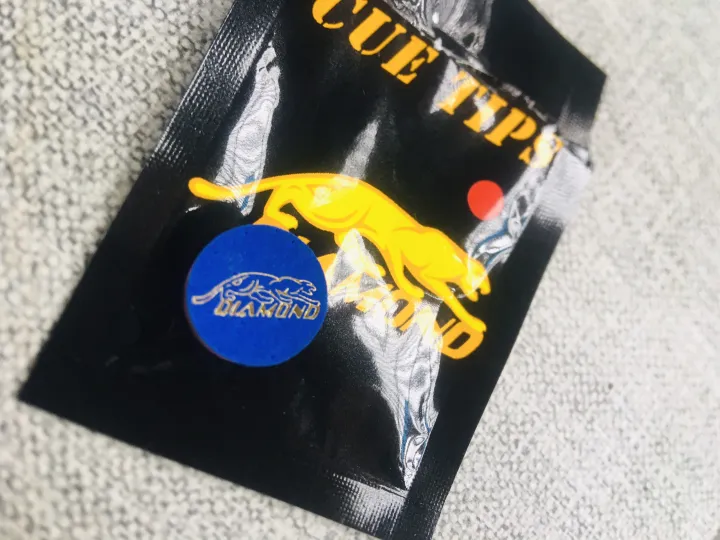 ĐẦU CƠ BIDA DIAMOND x PREDATOR RAINBOW CUE TIPS