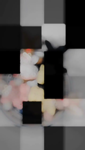 Fashionable Rabbit Keyring Lovely Plush Animal Big Ear Rabbit Keychain for Women Purse Bag Charm Accessory Birthday Gift