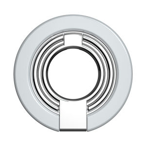 Magnetic Cell Phone Ring Holder Compatible with iPhone 12 13 14 15 16 Series  Removable Cell Phone Grip Kickstand