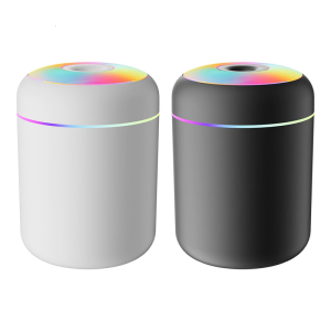 Máy tạo ẩm USB di động cho phòng ngủ Máy tính để bàn du lịch bằng ô tô văn phòng thiết kế nhỏ gọn tự động tắt tắt hoạt động yên tĩnh nhẹ