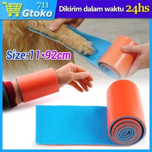 Pelindung Penyangga Pergelangan Tangan Splint Cervical Collar Neck Soft Arm Support Brace Belat Pertolongan Pertama Bidai Fraktur Untuk Tangan Leher Pergelangan Kaki Dll Untuk Darurat Outdoor