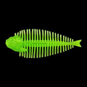 MIRELAE 5pcs 5pcs Set Fishing Lure High Elasticity Silicone Material Soft Shad Wobbler Premium Soft Body Biomimetic Silicone Bait For Carp Fishing