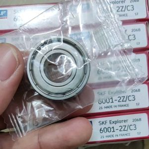 Vòng Bi Bạc Đạn 6001 SKF