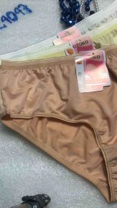 Set 6 Quần lót nữ trung niên quần lót người già thun lạnh