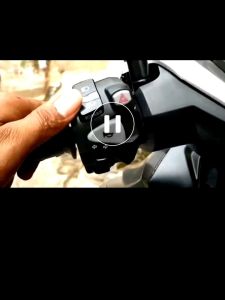Mengenal Saklar Kiri Domino Model Vario New Dengan Hazard Universal