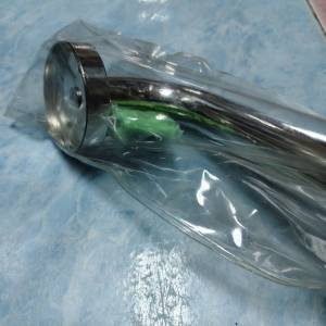 DONMARK ราวมือจับกันลื่น ขาโค้ง (ขนาด 50 ซม.)ราวจับกันลื่นสแตนเลส ราวจับในห้องน้ำ  ราวจับผู้สูงอายุ ราวเดี่ยวสแตนเลส