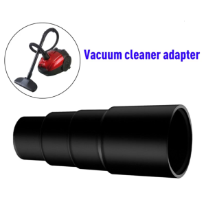 Universal Vacuum Hose Adapter Reducer Attachment Converter from 25mm(0.98") to 42mm(1.65") Dust Hose Port Adapter