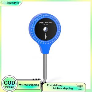 [Jocestyle Outdoor Mall]จักรยานข้อต่อไม้โปรแทรกเตอร์ Telescopic Bike Vitting Posture Measurement Tool เครื่องมือการปั่นจักรยานแขนขาตัวค้นหามุมขาขา