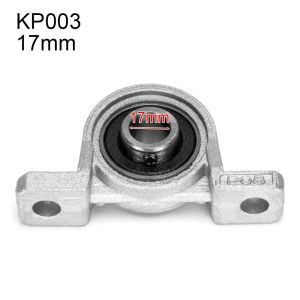 EVERIN Durable 8mm 10mm 12mm 15mm Rhombic Pillow Block Bearing Thrust Bearing KP000 KP001 KP002 ZINC Alloy
