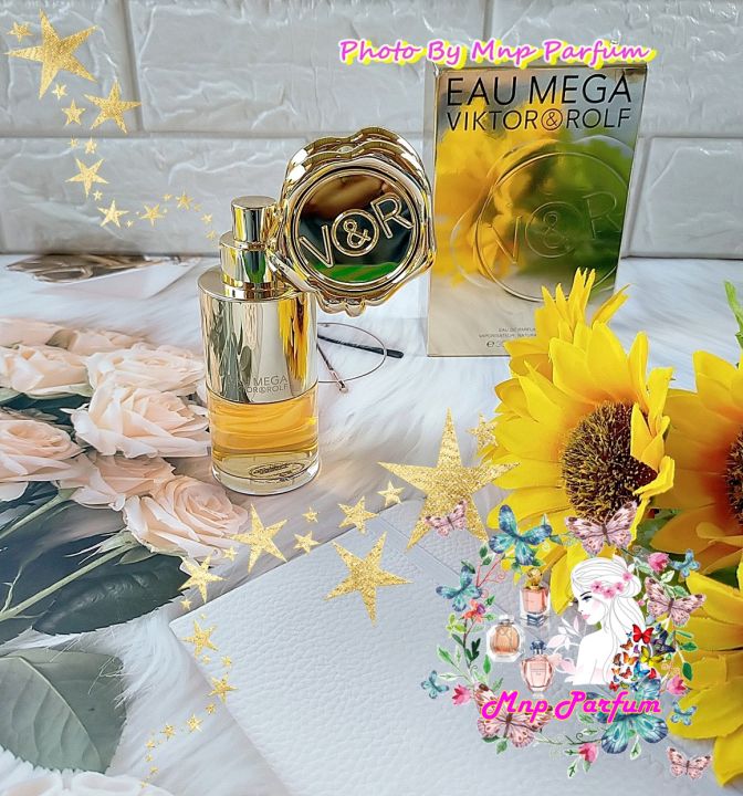 Viktor & Rolf Eau Mega 50ml 香水 Viktor&rolf Viktor And Rolf Eau Mega Viktor Rolf Eau Mega 50ml
