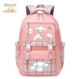 PALE BAGS Tas Ransel Sekolah Anak CINNAMOROLL Sanrio Cute Korean Style Kuromi Melody Fashion Trendy