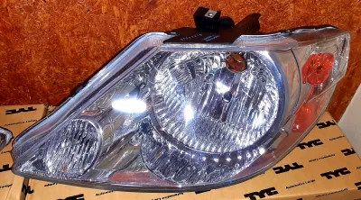 ไฟหน้า honda city 2003 2004 2005 แท้ไต้หวันTYC เกรดA
