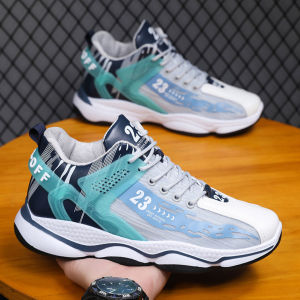 Yapak Archer Thick-soled Shoes for Men Sports Shoes Running Shoes Basketball Shoes for Boys