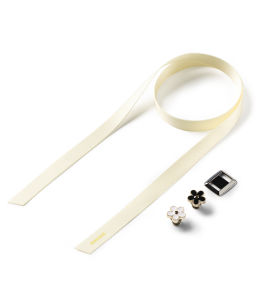 RINGKE® BAND STRAP CIRCLE Comfort Control Universal Loop Strap for Smartphone High-Strength NonElastic Polyester Fabric