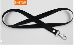 [COD] SHZTGM สายคล้องคอแบบแยกออกจากกันอย่างปลอดภัยสำหรับที่ใส่ป้ายชื่อ ID กุญแจคลิปโลหะ SL