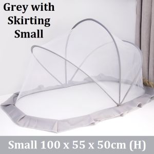 Mosquito Net with Skirting for Additional Protection for Baby and Kids. Protect from mosquito and Insect bites. Greatly minimize chance of Dengue Fever