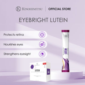 Kinohimitsu Eyebright Lutein 30s
