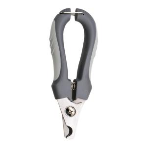 Professional Pet Nail Trimmer With Safety Stop And Invisible Nail File For Easy Grooming for Dog Cats Small Animal