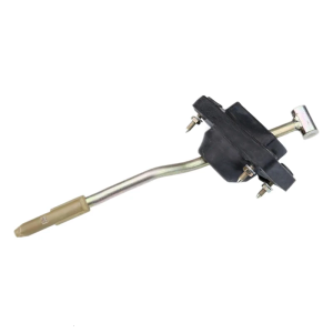 Smooth Shifting Manual Gear Shifter Suitable For 206 207 C2 Alloy Metal Construction Optimized Shifting Response 2400H3