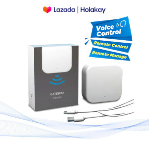 G2 TTlock Smart Lock Gateway Wifi Connector Alexa Wifi Bridge Bluetooth Phone Remote Control Lock Unlock