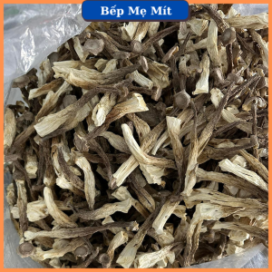 Nấm Lộc Nhung Khô Loại 1 Nguyên Cây Không Vụn - Bếp Mẹ Mít