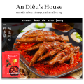 Gói Bột ớt cay bột ớt khô kèm hoa tiêu Trùng Khánh gói nhỏ 10g. 