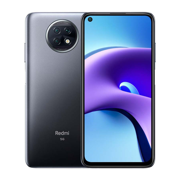 Xiaomi Redmi Note 9 5g Smartphone Cellphone Global Rom Mediatek Mt6853