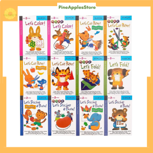 Sách Kumon First Step 12 Books