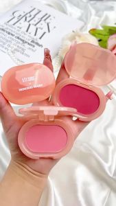 [COD] s.f.r  Single-color highlighter blush Korean-natural makeup natural youthful look face brightening contouring makeup