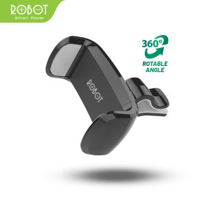 ROBOT Universal Car Phone Holder 360° Flexible Stable Stand Hp tempel Dasbor Kaca Mobil Ac Vent Suction Cup Dudukan HP Mobil Ori RT-CH01 RT-CH03 RT-CH06 RT-CH07 RT-CH11s RT-CH12 RT-CH12a RT-CH14 RT-CH16 RT-CH17 RT-CH18 RT-CH20 RT-CH21 RT-CH22 RT-CH23 Resm