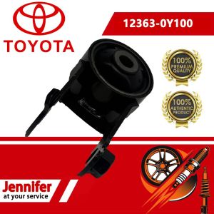 Toyota Vios 1NR/2NR 2017-2024 REAR Engine Support NISTO Brand 12363-0Y100/110NST