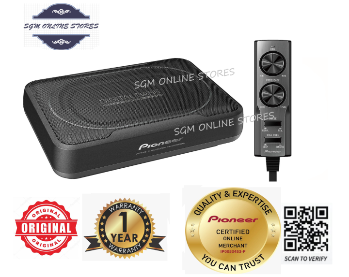 TS-WX130DA carrozzeria TS-WX130DA ウーファー TS-WX130DA | サブ