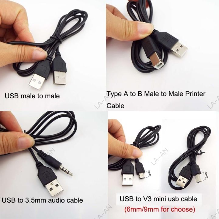 Mr Gadget Solutions® 2 In 1 Type-C USB Male To Type-C Female Adapter Audio Charge Cable 3.5mm