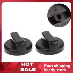🚚【Local Express Delivery】🚚 2PCS 8mm General Plastic Handle Gas Stove Replacement Control Switch Knob Range Oven Knob For Benchtop Burner