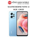 Điện Thoại Xiaomi Redmi Note 12 8GB/128GB - Hàng Chính Hãng. 