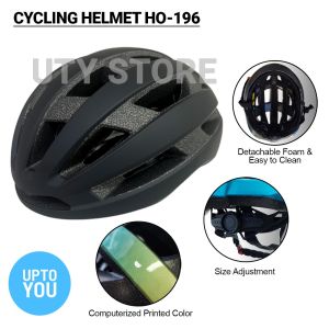 Helm Sepeda Dewasa - Bike Helmet - Cycling Helmet HO-196